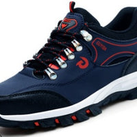 Guisalao shoes for men''s ladle head anti-smashing, anti-piercing, odor-proof, portable, wear-resistant and safety site old-guard shoes