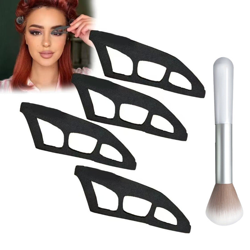 Novice Eye Makeup Aid Eye Makeup Tools