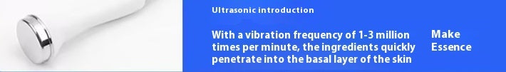 Hydro-Dermabrasion Facial Machine | Hydrogen & Oxygen Skin Cleansing Instrument by LuxeGlow