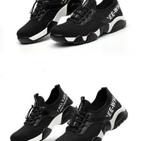 Lightweight protective shoes for men