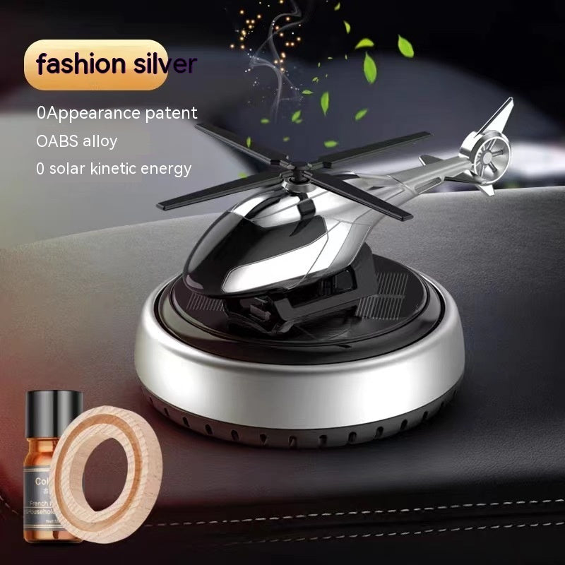 LuxeGlow Decorative Car Vent Diffuser | Aromatherapy Perfume Holder