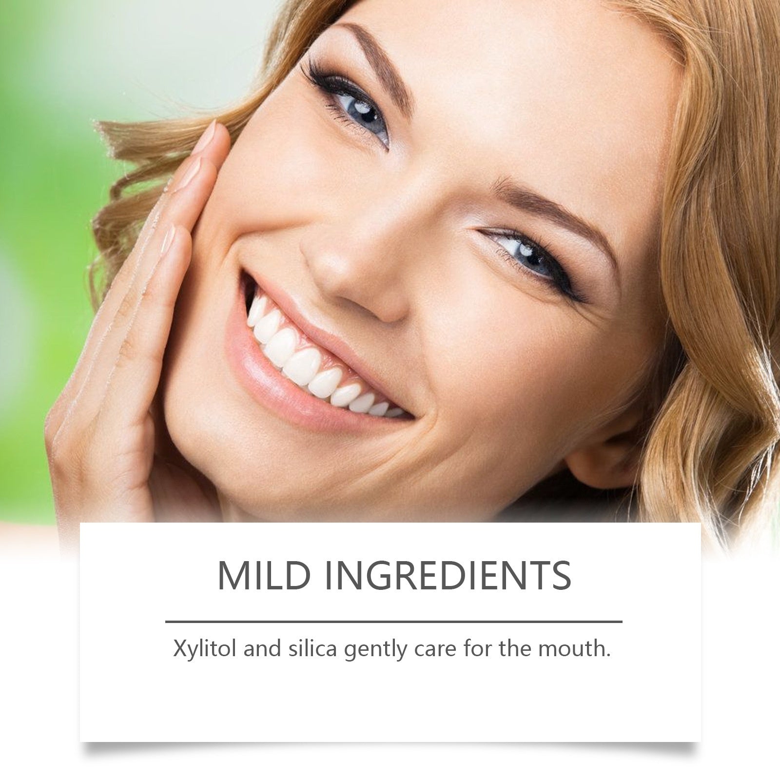 LuxeGlow Volcanic Ash Toothpowder