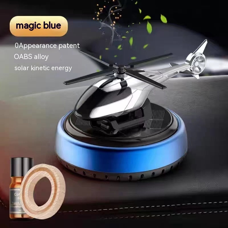 LuxeGlow Decorative Car Vent Diffuser | Aromatherapy Perfume Holder