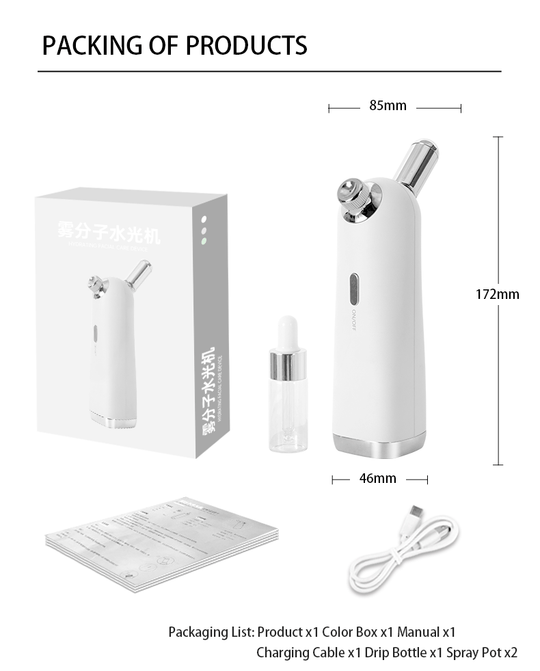Nano Mist Sprayer