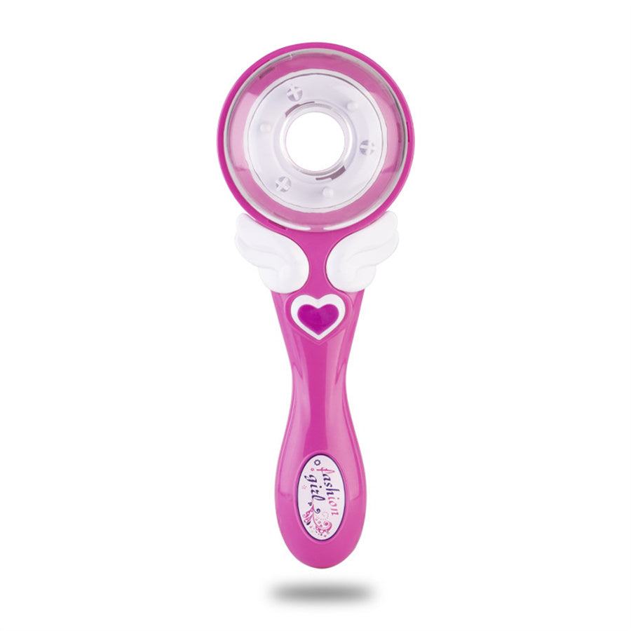 Automatic Hair Braiding Tool