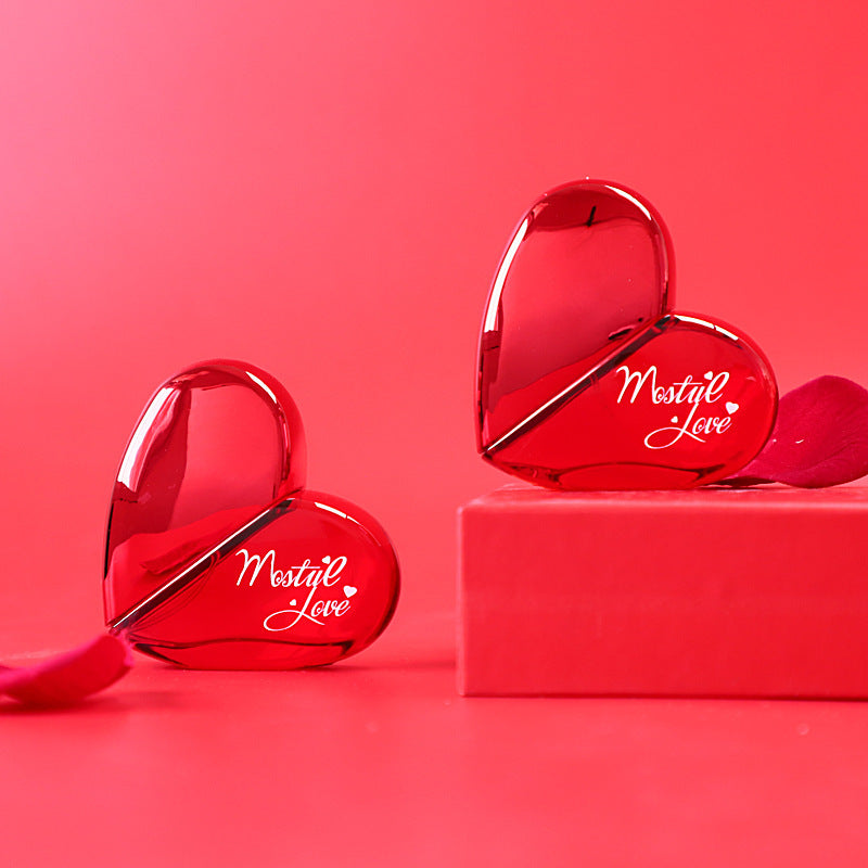 LuxeGlow Love Perfume for Women | Long-Lasting Light Floral Scent