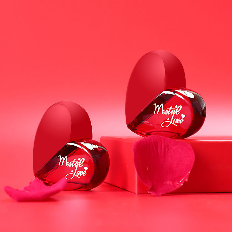 LuxeGlow Love Perfume for Women | Long-Lasting Light Floral Scent