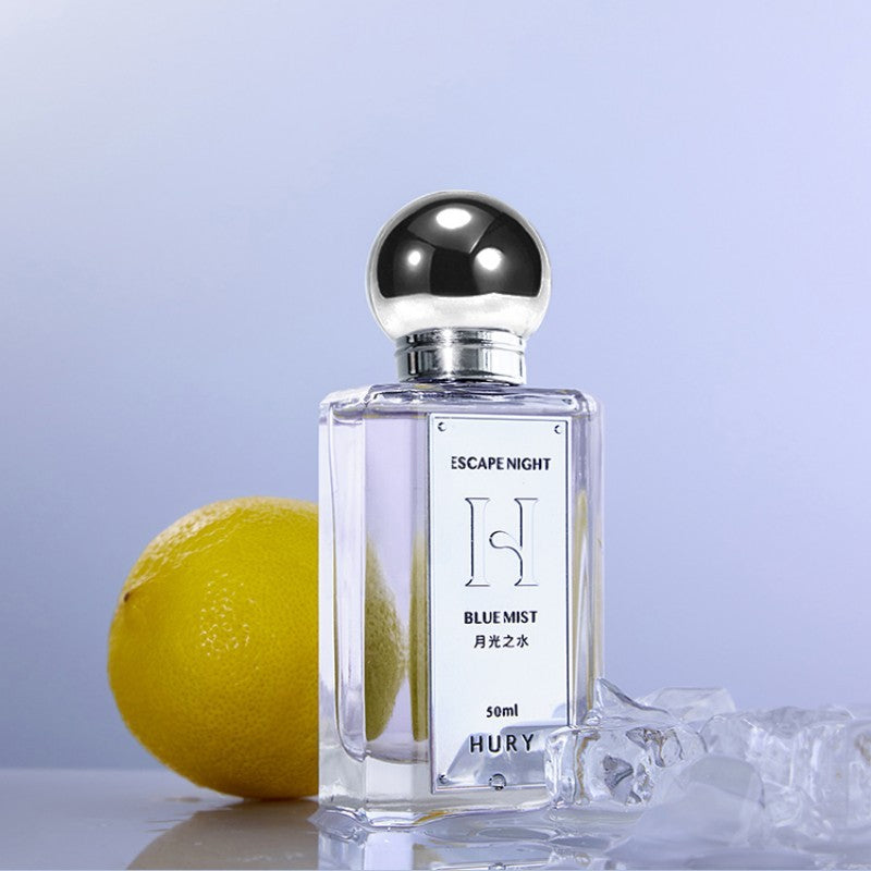 LuxeGlow Aromatic Citrus Perfume | A Long-Lasting Fresh Scent