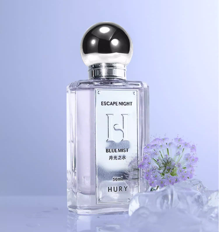 LuxeGlow Aromatic Citrus Perfume | A Long-Lasting Fresh Scent