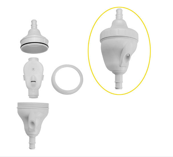 Replacement Valve Fittings for Pool Cleaners | Spare Parts for a Clean Pool by LuxeGlow