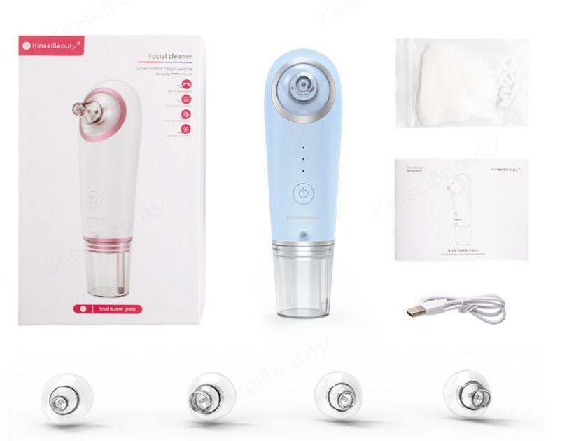 Electric Blackhead Remover | At-Home Pore Vacuum - LuxeGlow